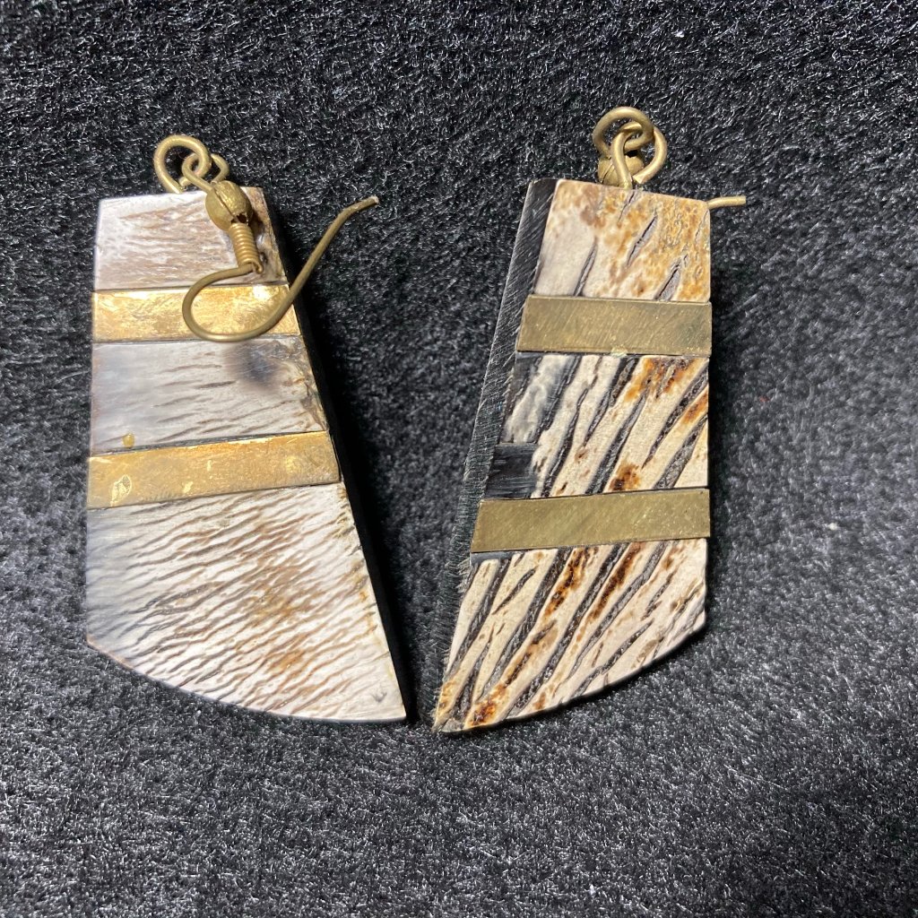 Chunk Earrings